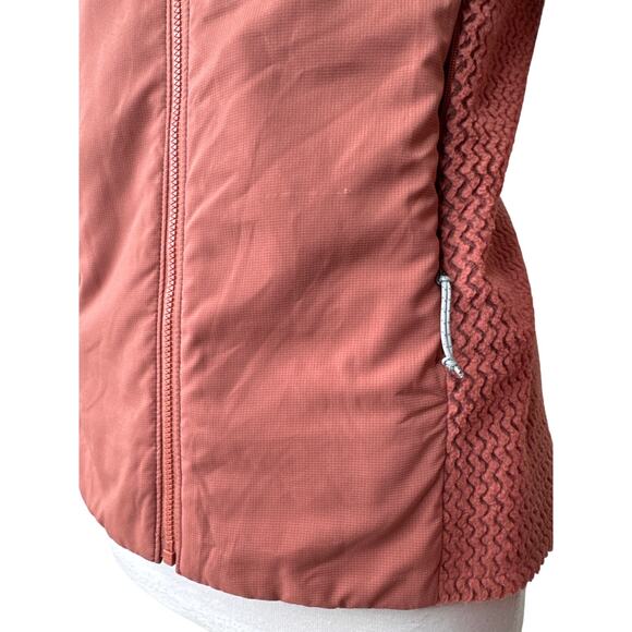PATAGONIA Nano-Air Light Hybrid Jacket Style # 84352 Burl Red SMALL - Picture 4 of 11